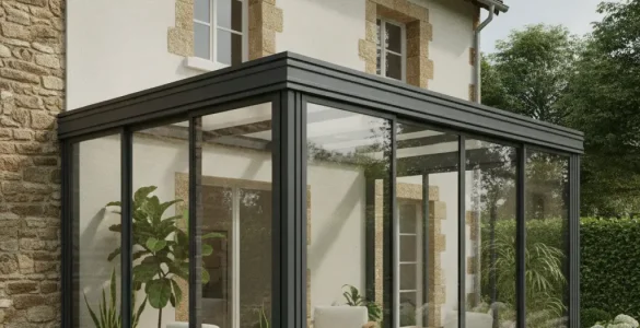quels avantages dune veranda