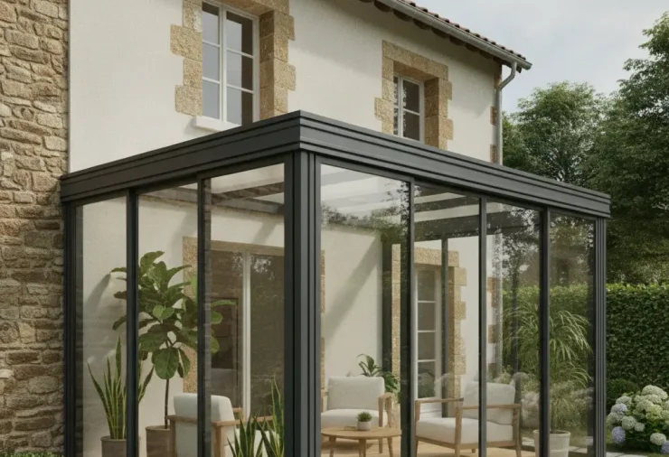 quels avantages dune veranda